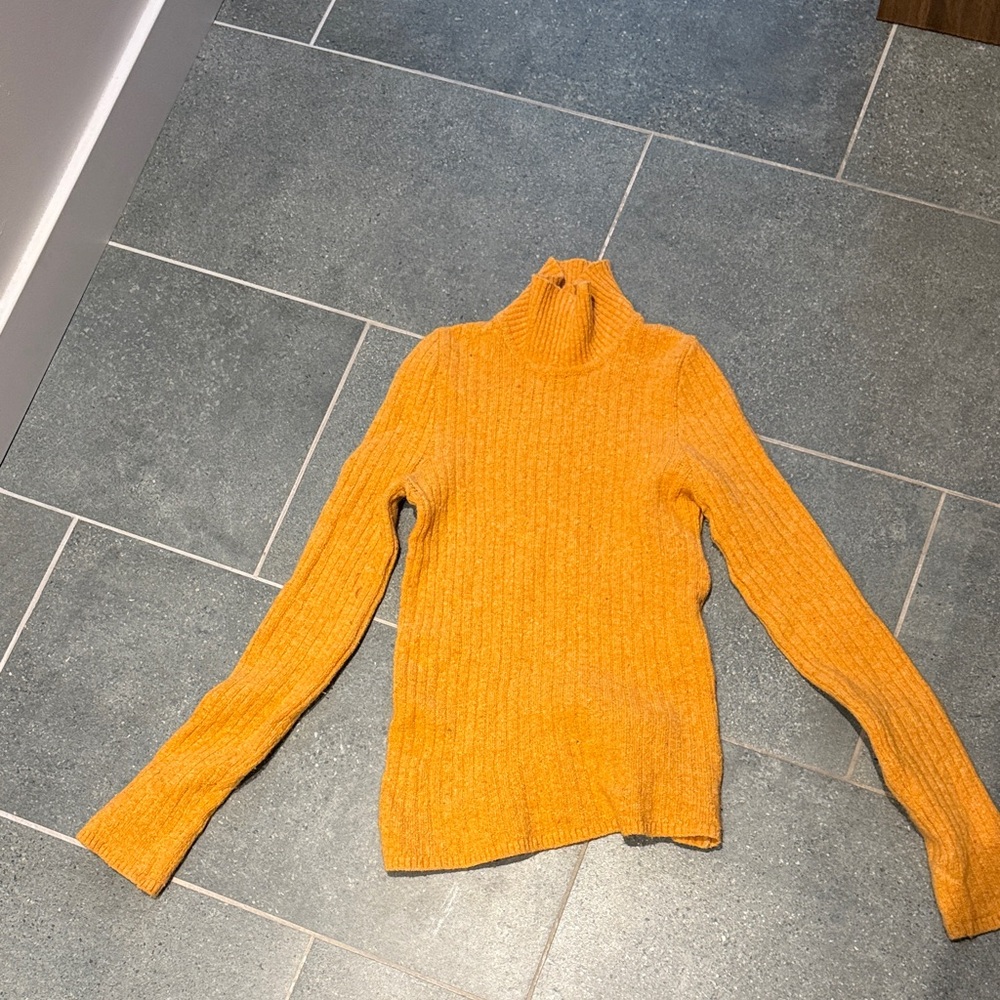 Sportmax Turtleneck Sweater vintage xs